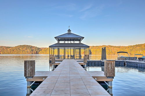 Photo 42 - Waleska House w/ Floating Dock + Lake Access