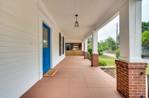 Photo 22 - Bright Macon Home w/ Wraparound Deck