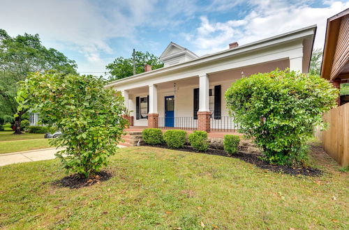 Photo 8 - Bright Macon Home w/ Wraparound Deck