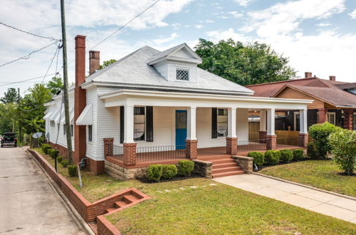 Photo 7 - Bright Macon Home w/ Wraparound Deck