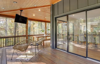 Photo 3 - Luxe Midcentury Home in Buckhead w/ Hot Tub