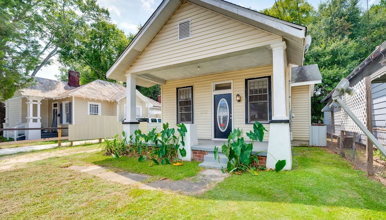 Photo 1 - Quaint Columbus Getaway w/ Patio & Large Yard