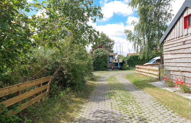 Beautiful Quiet 2 Persons Caravan on the Lauwersmeer - Foto 28