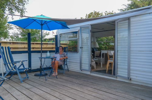 Photo 16 - Beautiful Quiet 2 Persons Caravan on the Lauwersmeer The North Sea is 5 km Away