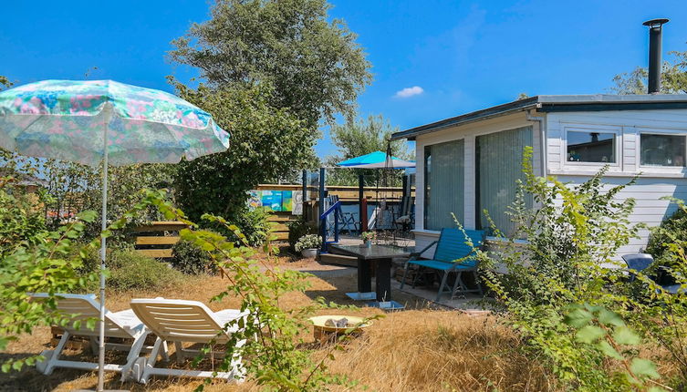 Foto 1 - Beautiful Quiet 2 Persons Caravan on the Lauwersmeer The North Sea is 5 km Away