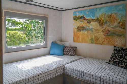 Photo 7 - Beautiful Quiet 2 Persons Caravan on the Lauwersmeer The North Sea is 5 km Away