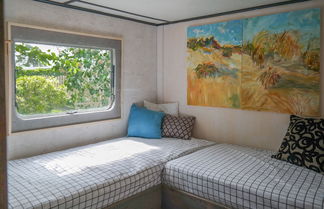 Photo 3 - Beautiful Quiet 2 Persons Caravan on the Lauwersmeer