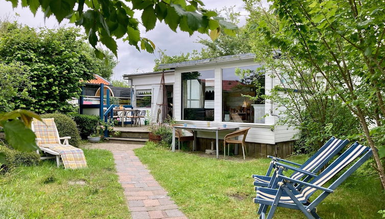 Foto 1 - Beautiful Quiet 2 Persons Caravan on the Lauwersmeer The North Sea is 5 km Away