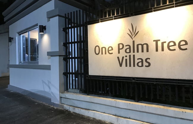 One Palm Tree Villas Across NAIA T3 - Foto 32