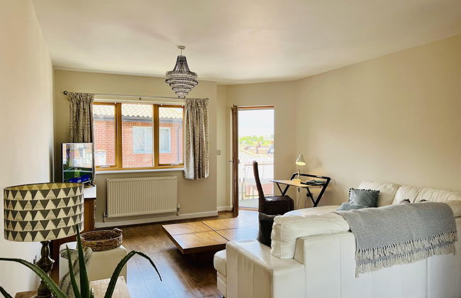 Stunning Cathedral View City Centre Apartment - Foto 6