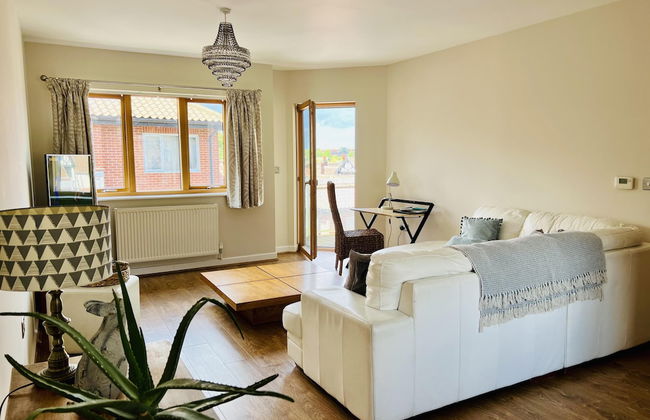 Stunning Cathedral View City Centre Apartment - Foto 1