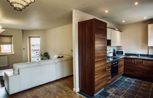 Stunning Cathedral View City Centre Apartment - Foto 4