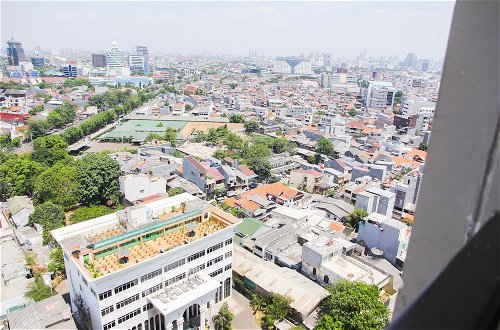 Photo 19 - Central Jakarta Minimalist Studio Apartment at Elpis Residence