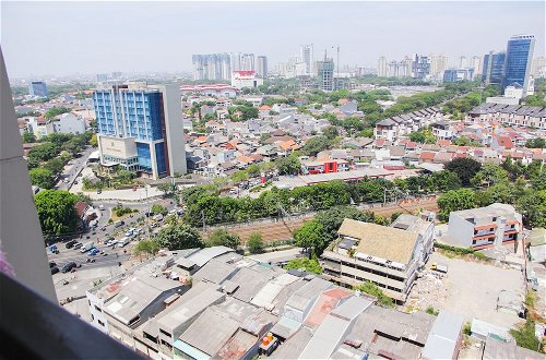 Foto 17 - Central Jakarta Minimalist Studio Apartment at Elpis Residence