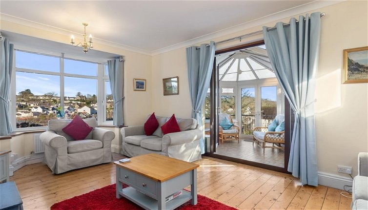 Photo 1 - Four Oaks - Sea and Harbour Views