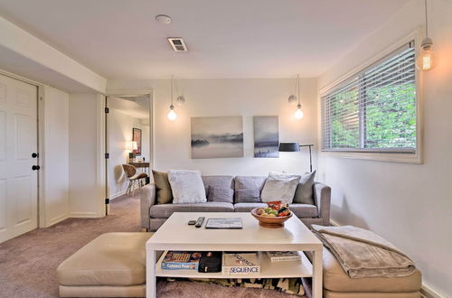 Photo 1 - Lush Portland Flat w/ Fire Pit, 4 Mi to Dtwn