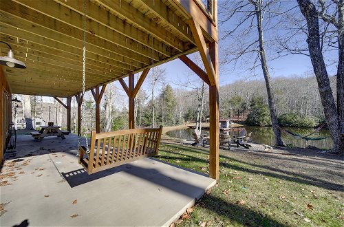 Photo 33 - Spacious Glenville Home w/ Fire Pit + Lake Access