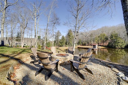 Photo 34 - Spacious Glenville Home w/ Fire Pit + Lake Access