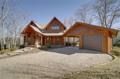 Photo 25 - Spacious Glenville Home w/ Fire Pit + Lake Access
