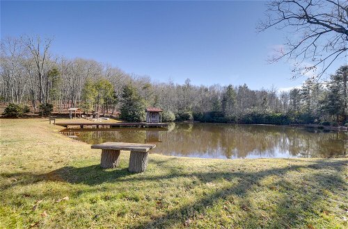 Photo 22 - Spacious Glenville Home w/ Fire Pit + Lake Access