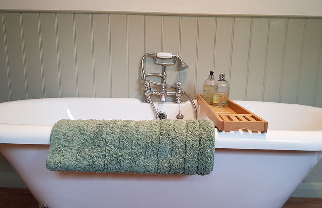 Cruck Cottage - Foto 21
