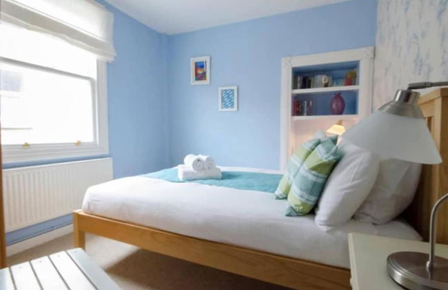 Bos Cres - a Fisherman's Cottage in St Ives Town - Foto 7