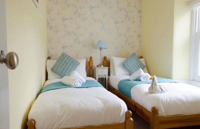 Bos Cres - a Fisherman's Cottage in St Ives Town - Foto 4