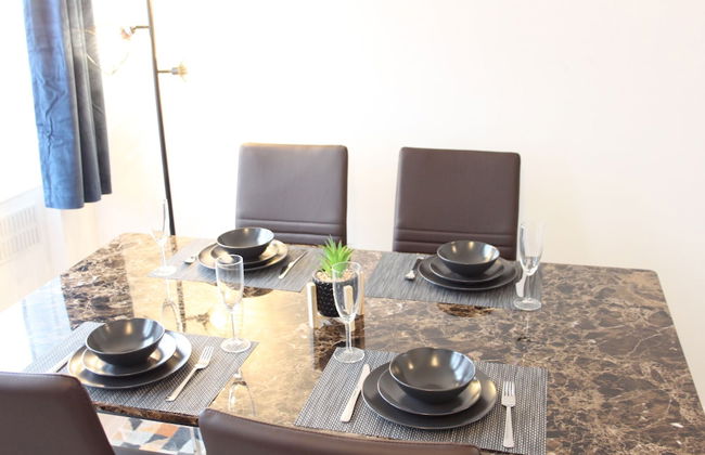 6guests-parking-nearstansted-accessible - Foto 24