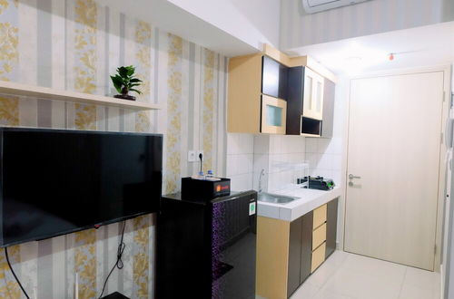 Photo 18 - Cozy Studio Springlake Summarecon Bekasi Apartment