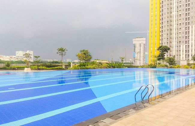 Cozy Studio Springlake Summarecon Bekasi Apartment - Foto 24