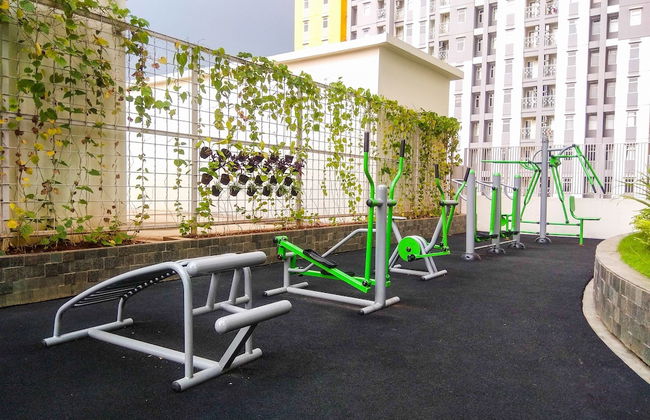 Cozy Studio Springlake Summarecon Bekasi Apartment - Foto 28
