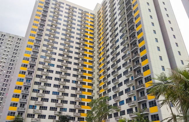 Cozy Studio Springlake Summarecon Bekasi Apartment - Foto 37