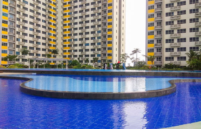 Cozy Studio Springlake Summarecon Bekasi Apartment - Foto 1