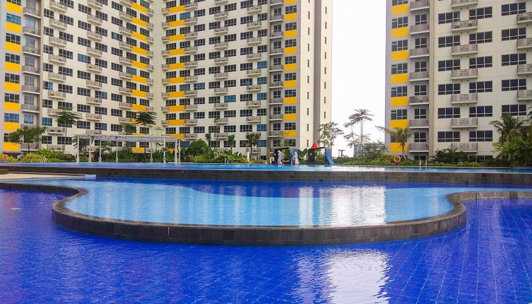 Foto 1 - Cozy Studio Springlake Summarecon Bekasi Apartment