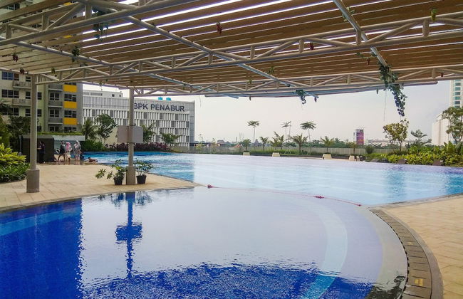 Cozy Studio Springlake Summarecon Bekasi Apartment - Foto 23