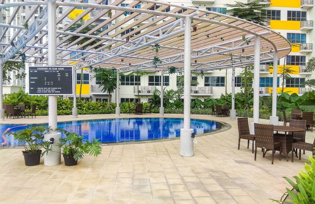 Cozy Studio Springlake Summarecon Bekasi Apartment - Foto 26