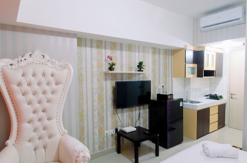 Foto 4 - Cozy Studio Springlake Summarecon Bekasi Apartment