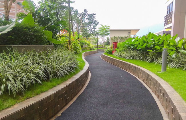 Cozy Studio Springlake Summarecon Bekasi Apartment - Foto 33