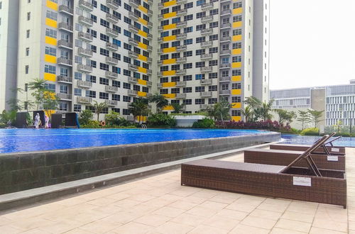 Foto 26 - Cozy Studio Springlake Summarecon Bekasi Apartment