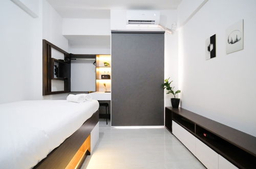 Photo 8 - Modern And Simple Studio (No Kitchen) Apartment At Suncity Residence