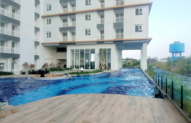 Good Location And Best Deals Studio Apartment At Suncity Residence - Foto 14