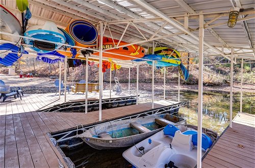 Photo 13 - Sunrise Beach Vacation Rental w/ Private Boat Dock