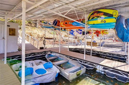 Photo 9 - Sunrise Beach Vacation Rental w/ Private Boat Dock