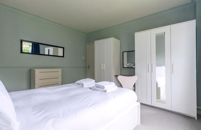 Charming One Bed Abode In East Putney - Foto 14