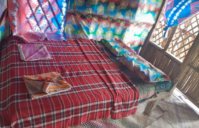 Glowing Mountain view tree house - Photo 9