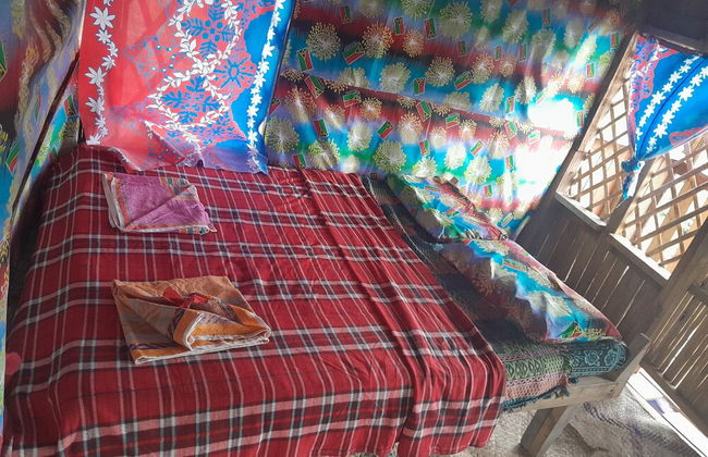 Glowing Mountain view tree house - Photo 7