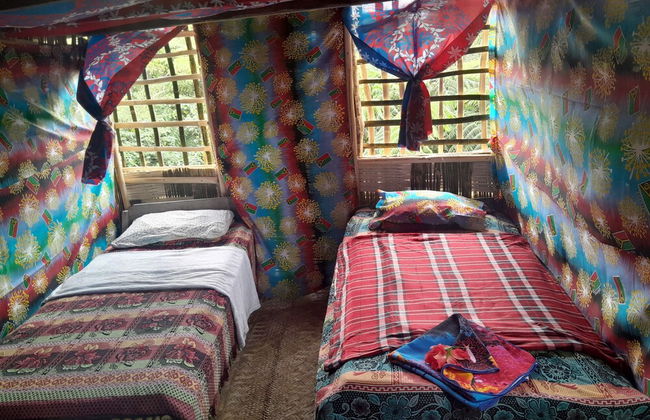 Glowing Mountain view tree house - Photo 8