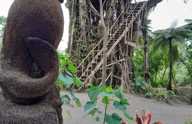 Glowing Mountain view tree house - Photo 23