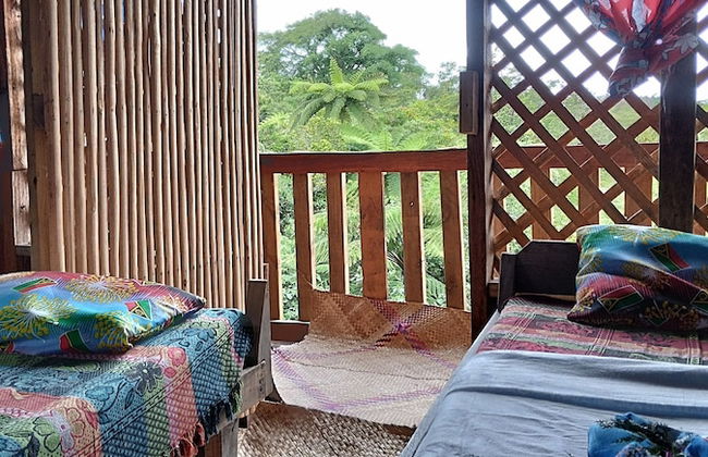 Glowing Mountain view tree house - Photo 4