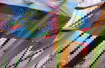 Glowing Mountain view tree house - Photo 18